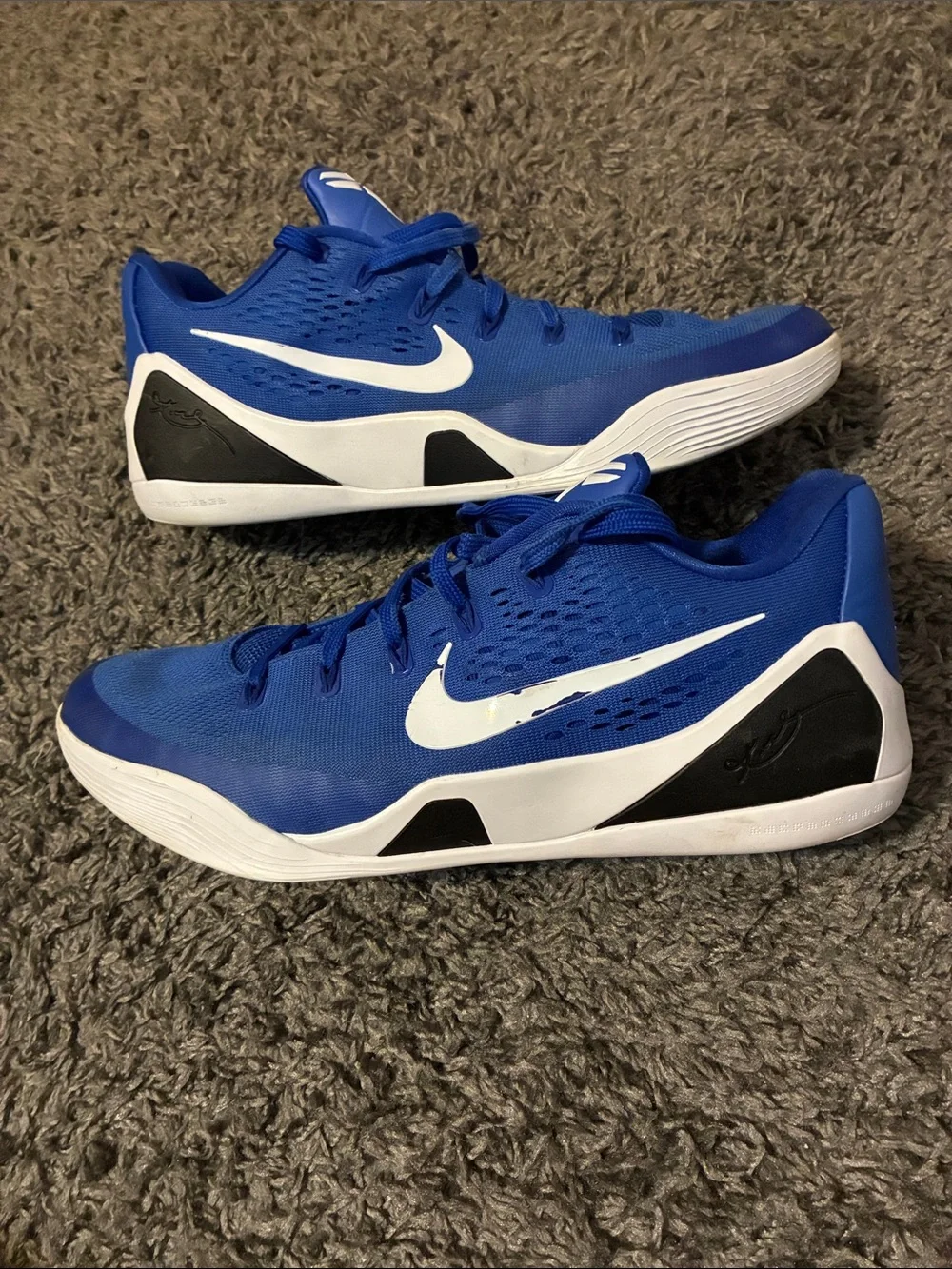 Nike Kobe 9 protro